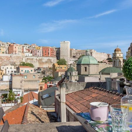 "Sa Ruga" Di Stampace Apartment Каляри Екстериор снимка