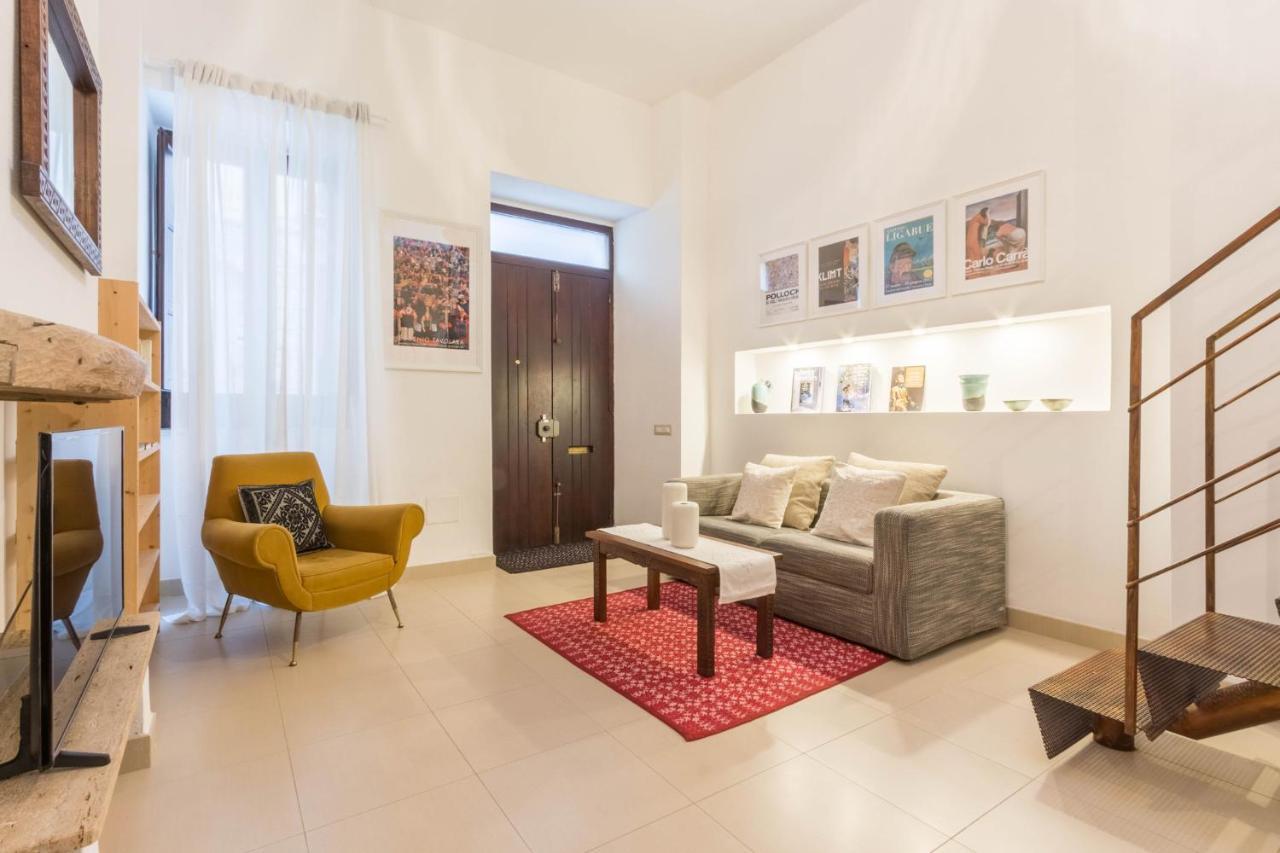 "Sa Ruga" Di Stampace Apartment Каляри Екстериор снимка