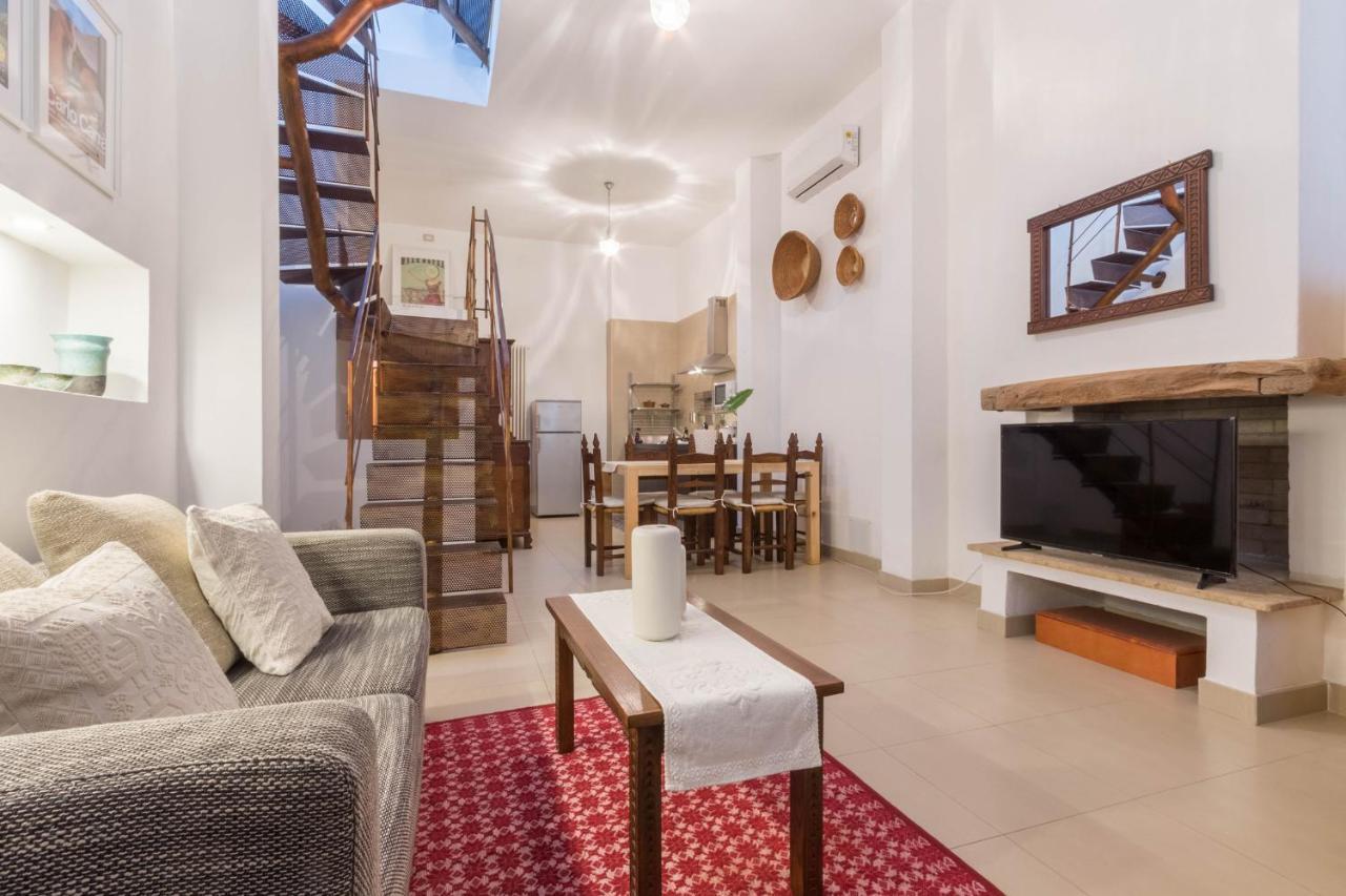 "Sa Ruga" Di Stampace Apartment Каляри Екстериор снимка