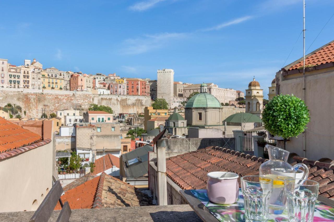 "Sa Ruga" Di Stampace Apartment Каляри Екстериор снимка