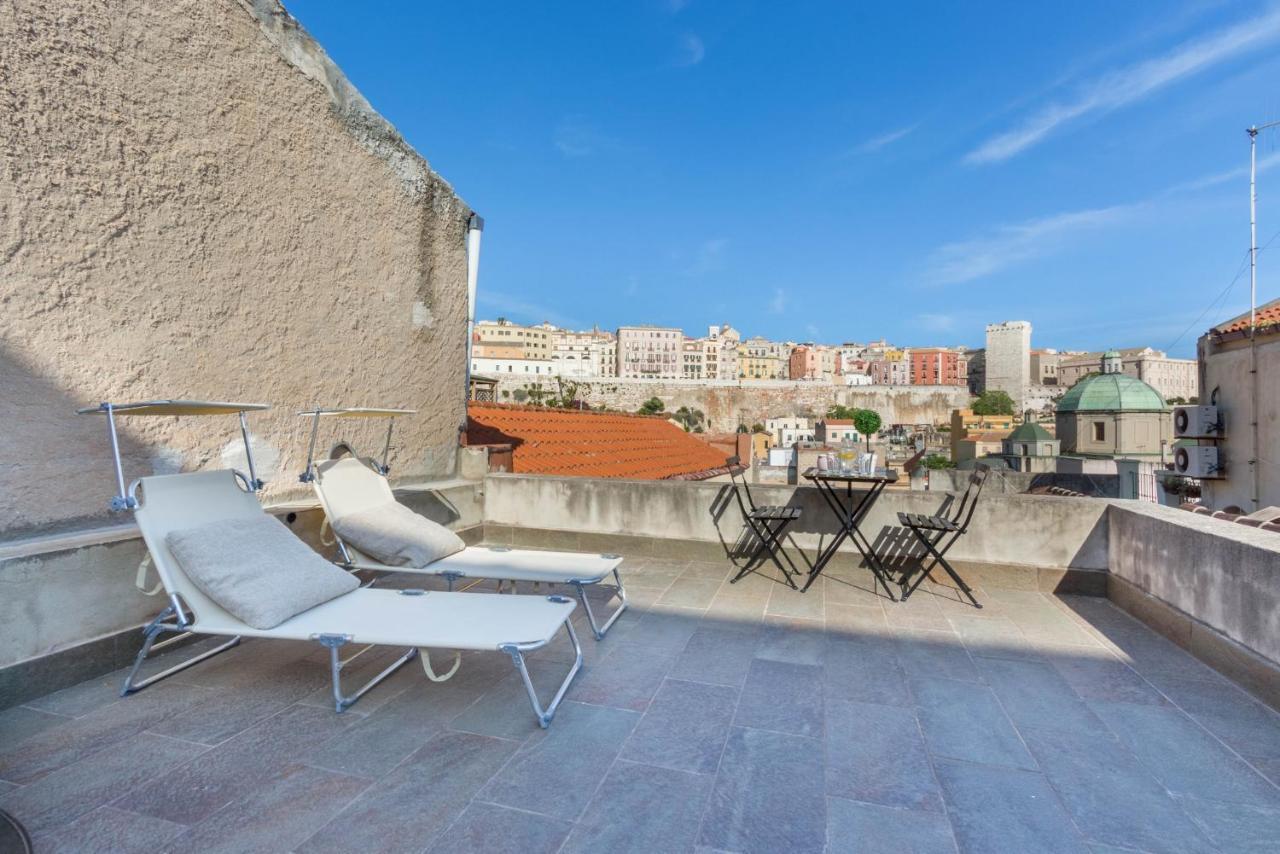"Sa Ruga" Di Stampace Apartment Каляри Екстериор снимка
